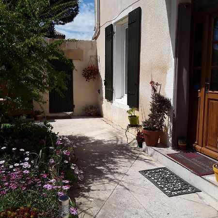 L'Oustau Villa Beauvoisin  Ngoại thất bức ảnh
