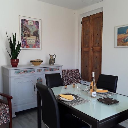L'Oustau Villa Beauvoisin  Ngoại thất bức ảnh