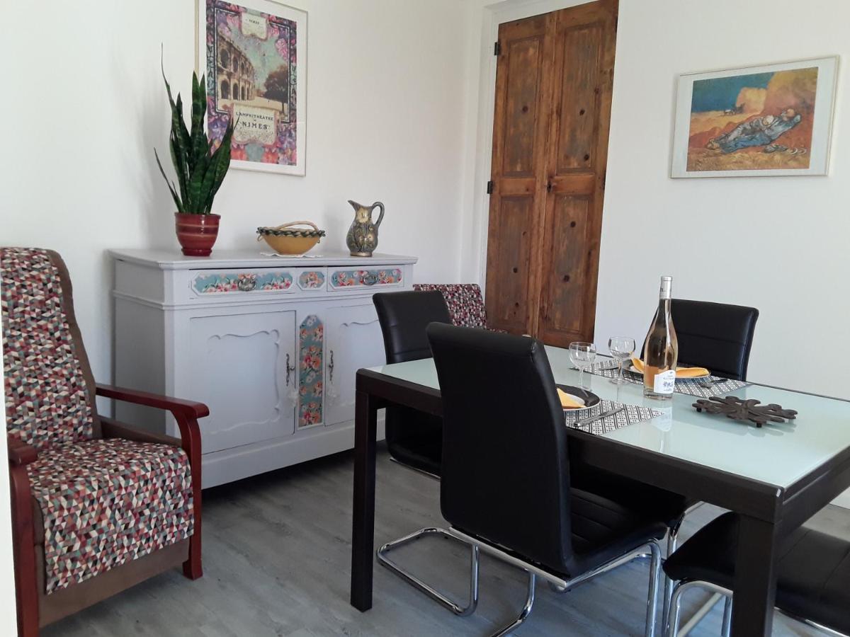 L'Oustau Villa Beauvoisin  Ngoại thất bức ảnh