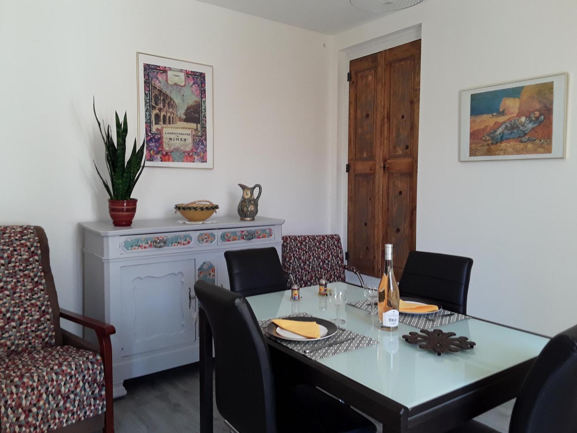 L'Oustau Villa Beauvoisin  Ngoại thất bức ảnh