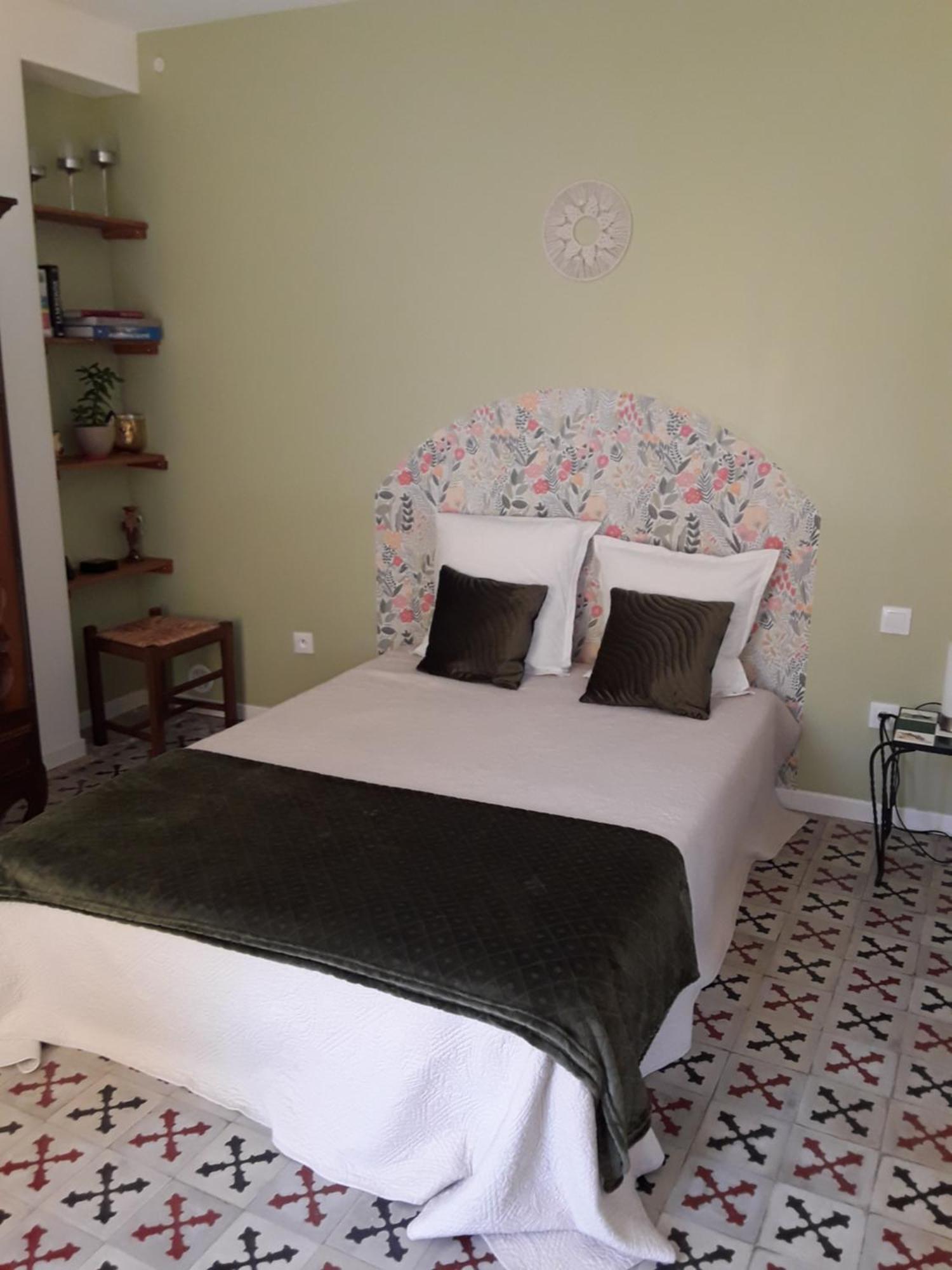 L'Oustau Villa Beauvoisin  Ngoại thất bức ảnh