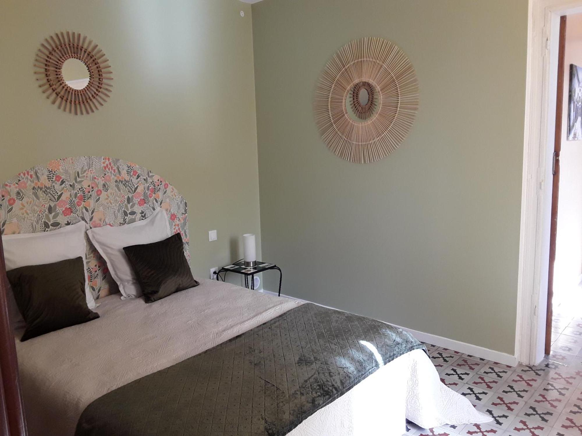 L'Oustau Villa Beauvoisin  Ngoại thất bức ảnh