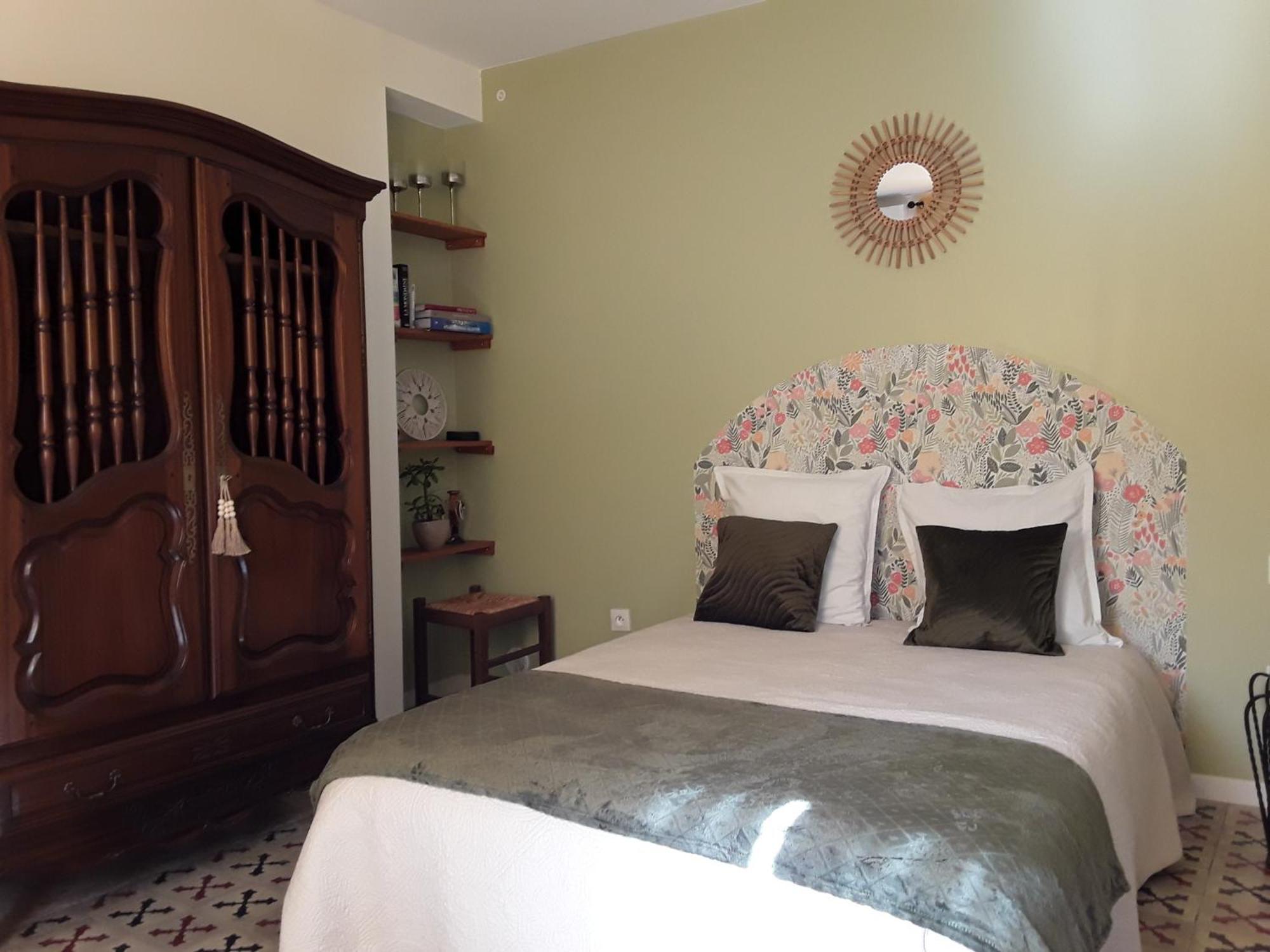 L'Oustau Villa Beauvoisin  Ngoại thất bức ảnh